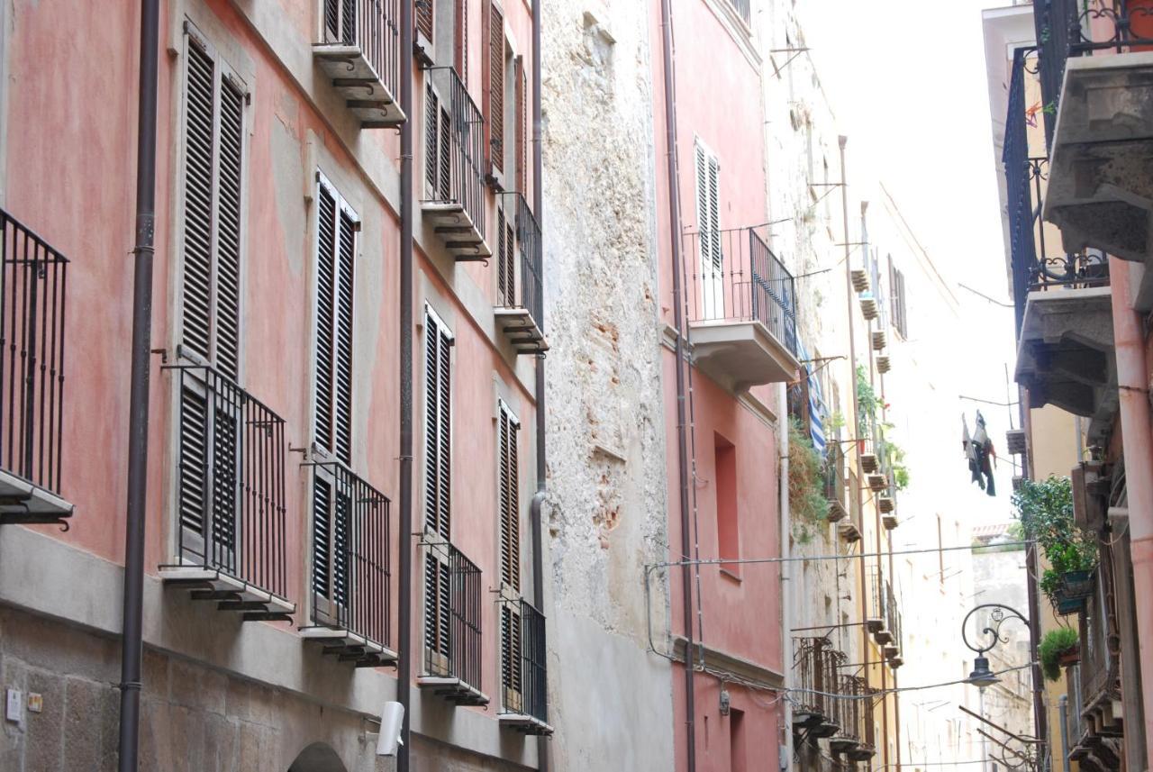Suite Cagliari -99- Εξωτερικό φωτογραφία